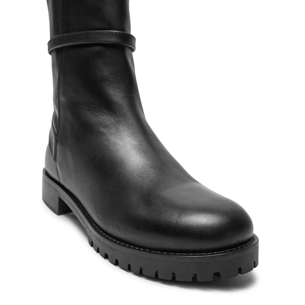 Patrizia Pepe Women's Black Ankle Boots