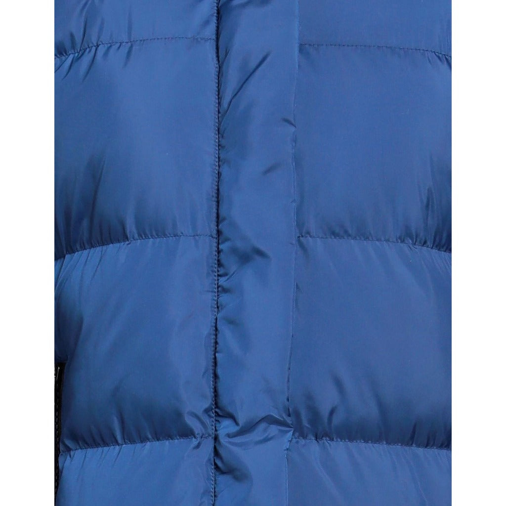 Love Moschino Women's Blue Jacket