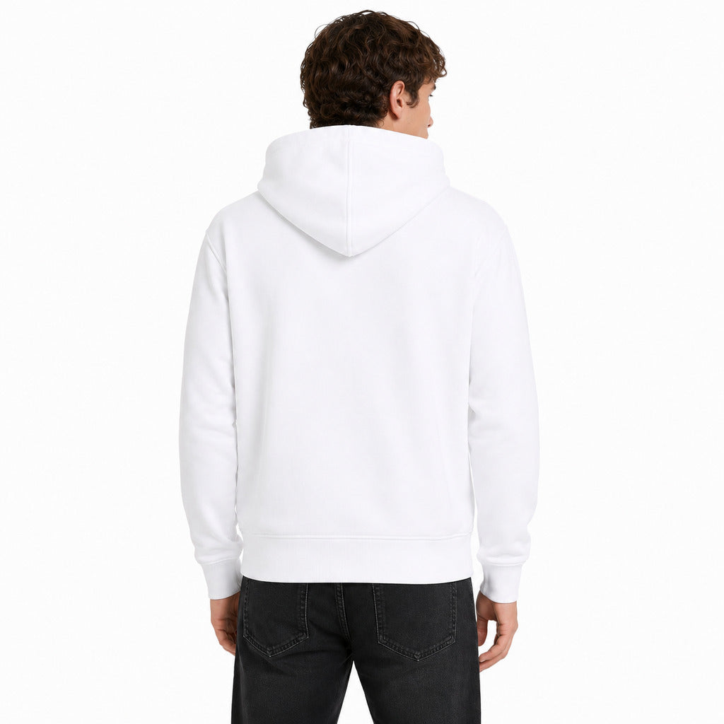 Dsquared2 Men's White Sweatshirt