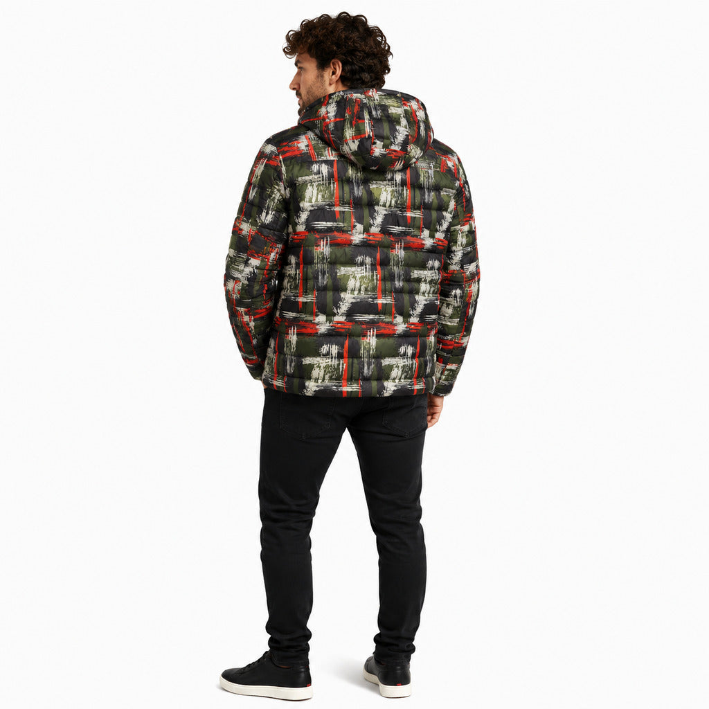 Moose Knuckles Men's Multicolor Jacket