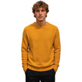 Parajumpers Men's Orange Wool-Cotton Sweater