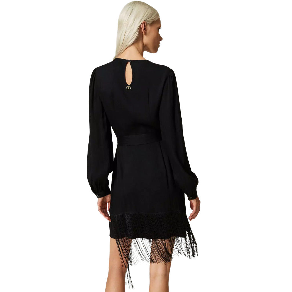 Twinset Women's Black Dress