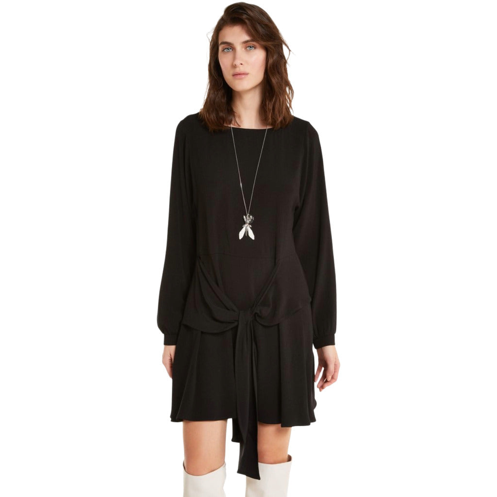 Patrizia Pepe Women's Black Dress
