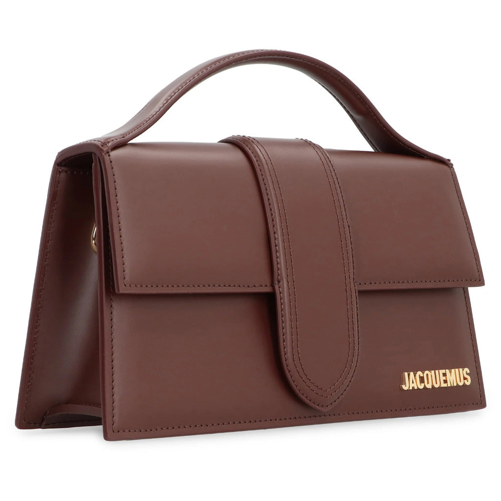 Jacquemus Women's Brown Crossbody Bag