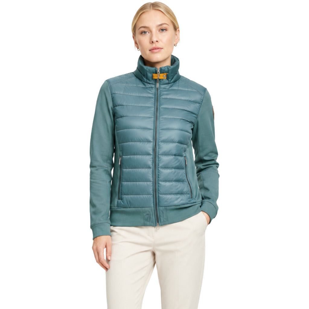 Parajumpers Women's Green Jacket