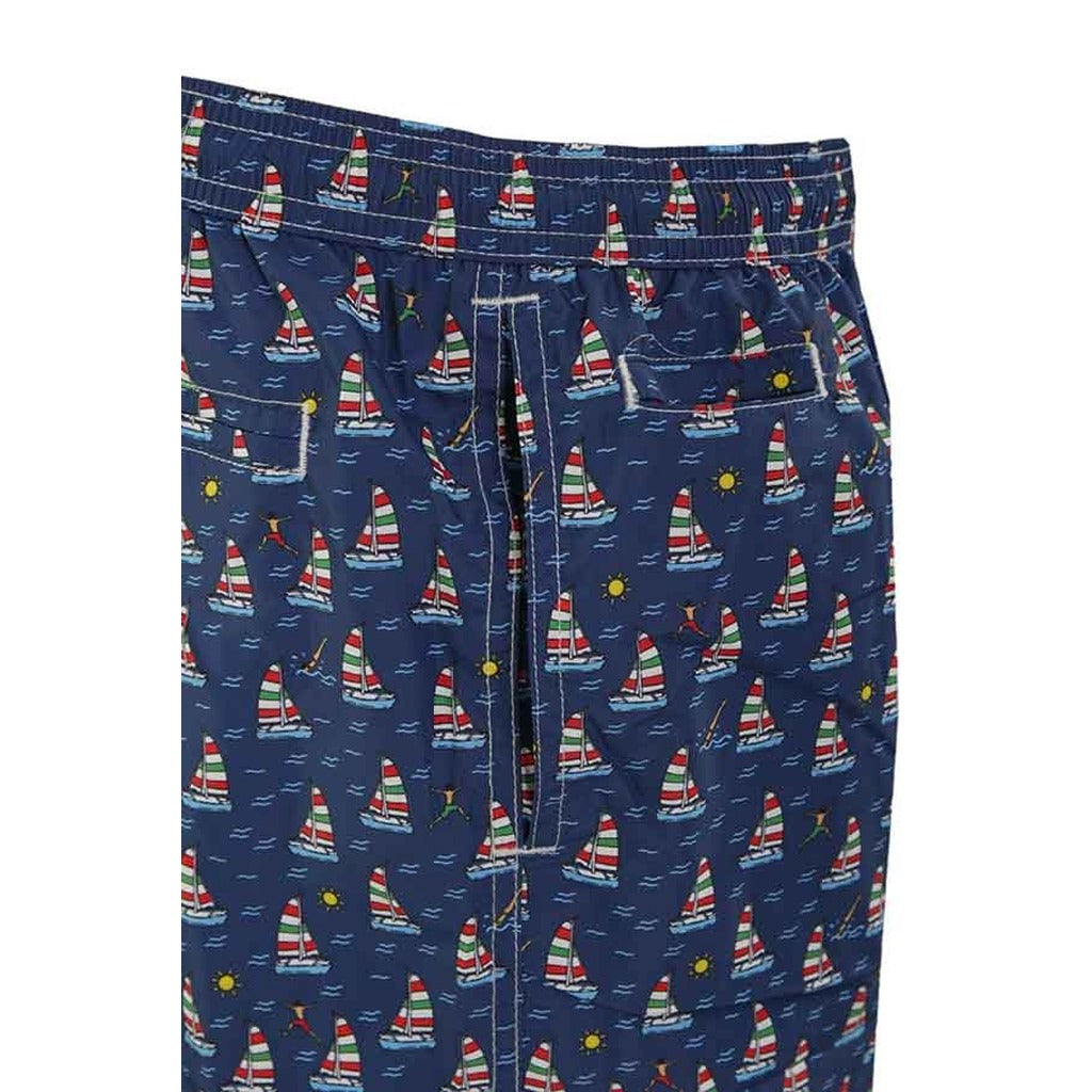 MC2 Saint Barth Men's Blue Swimwear