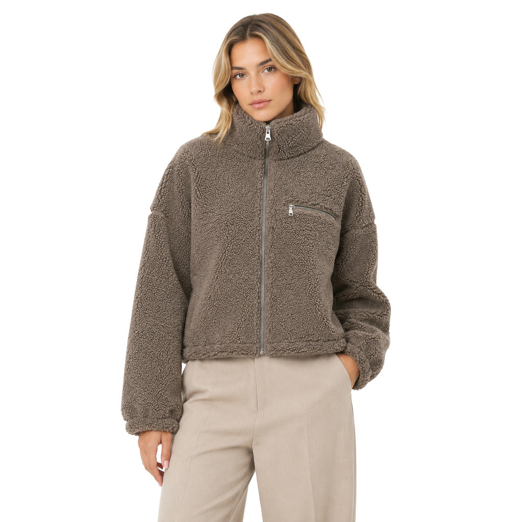 Parajumpers Women's Green Sweatshirt
