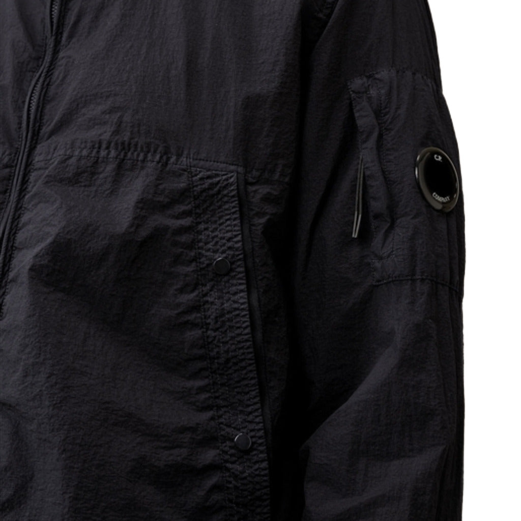 C.P. Company Men's Black Jacket