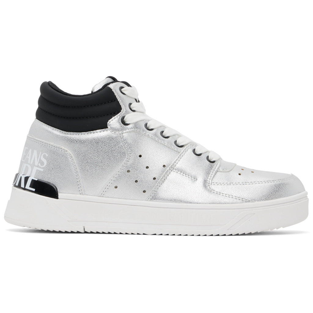 Versace Jeans Couture Men's Grey Sneakers