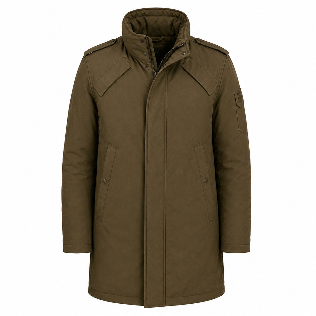 Moose Knuckles Men's Green Jacket
