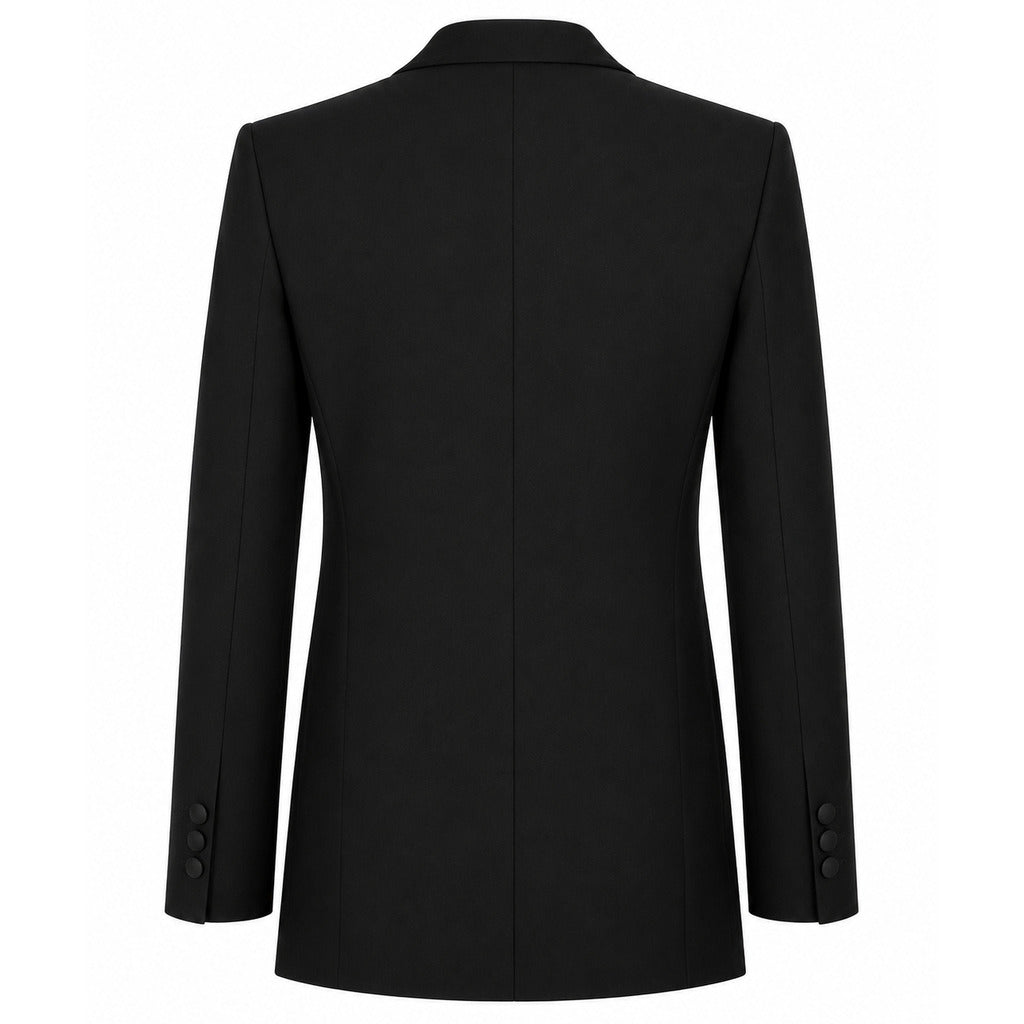 Balmain Men's Black Blazer