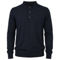 Alpha Studio Men's Blue Polo Shirt