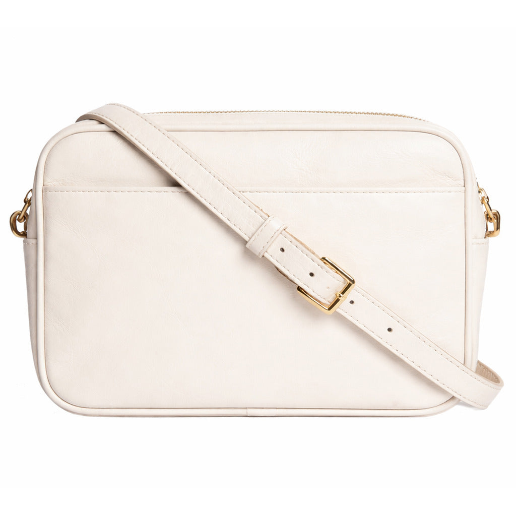 Patrizia Pepe Women's White Crossbody Bag