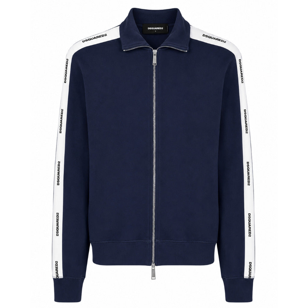 Dsquared2 Men's Blue Sweatshirt