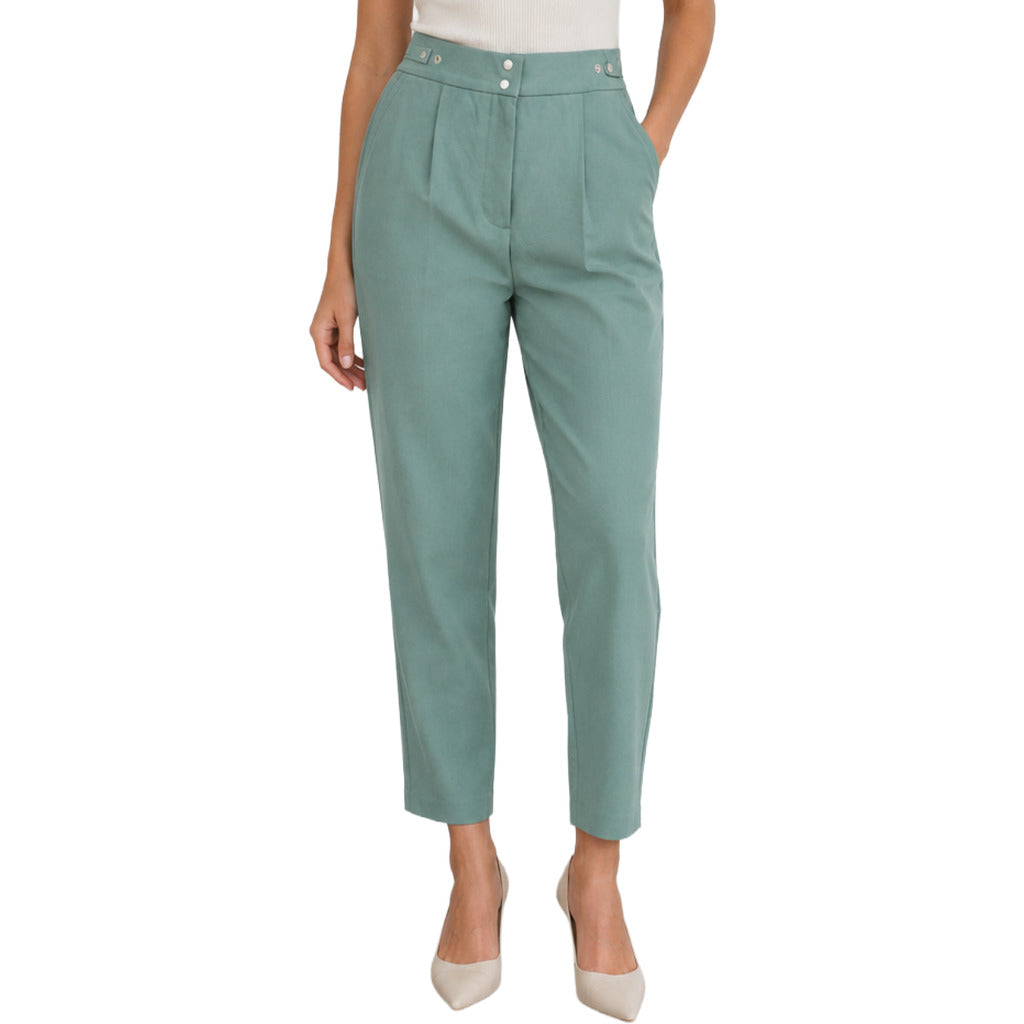 Parajumpers Women's Green Trousers