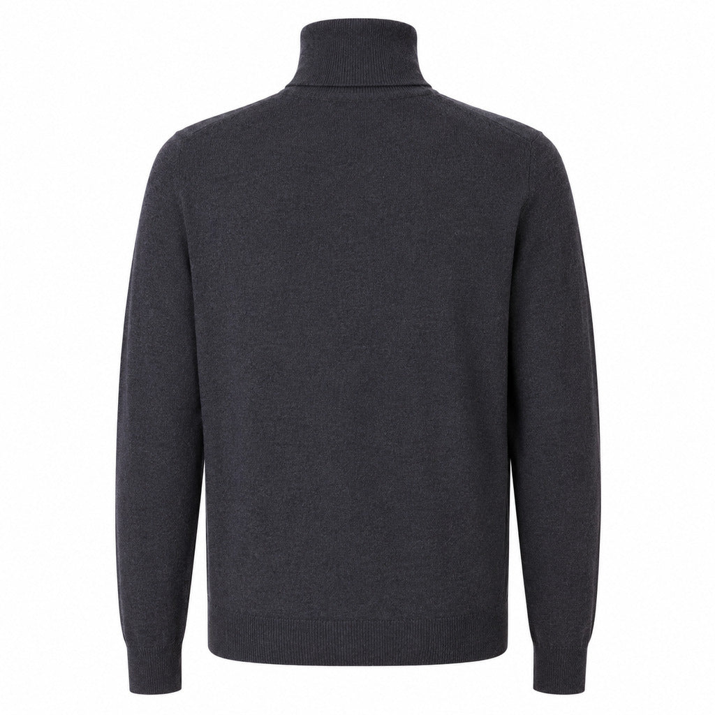 Alpha Studio Men's Grey Sweater