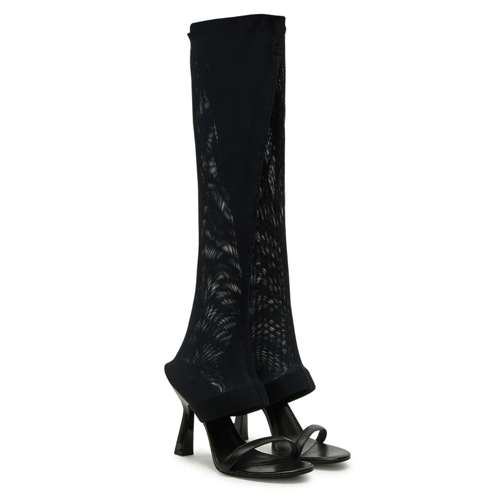 Patrizia Pepe Women's Black Ankle Boots
