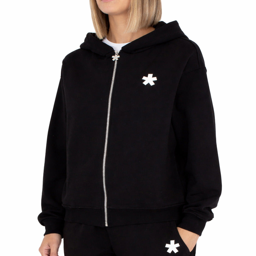 Comme Des Fuckdown Women's Black Sweatshirt