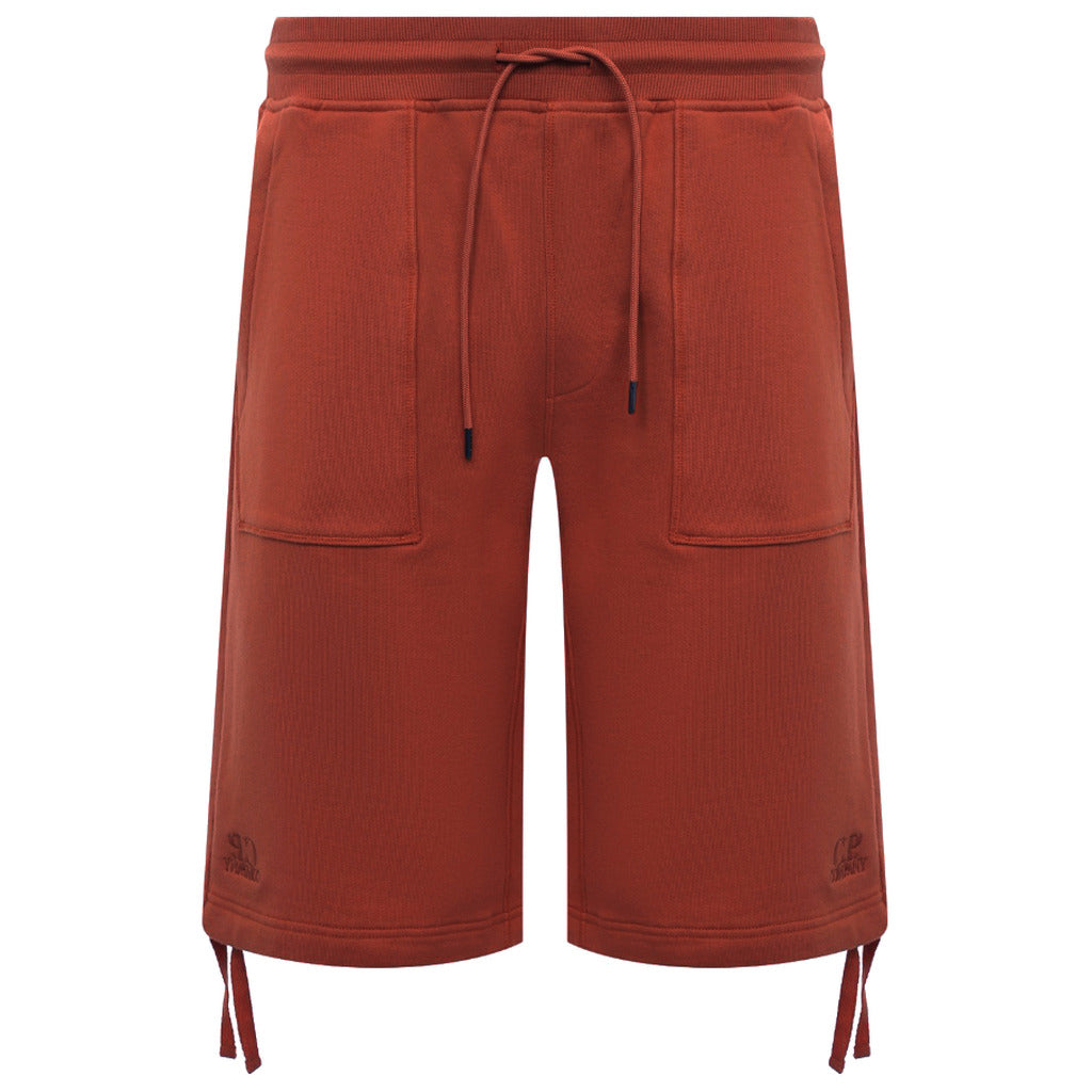 C.P. Company Men's Brown Shorts