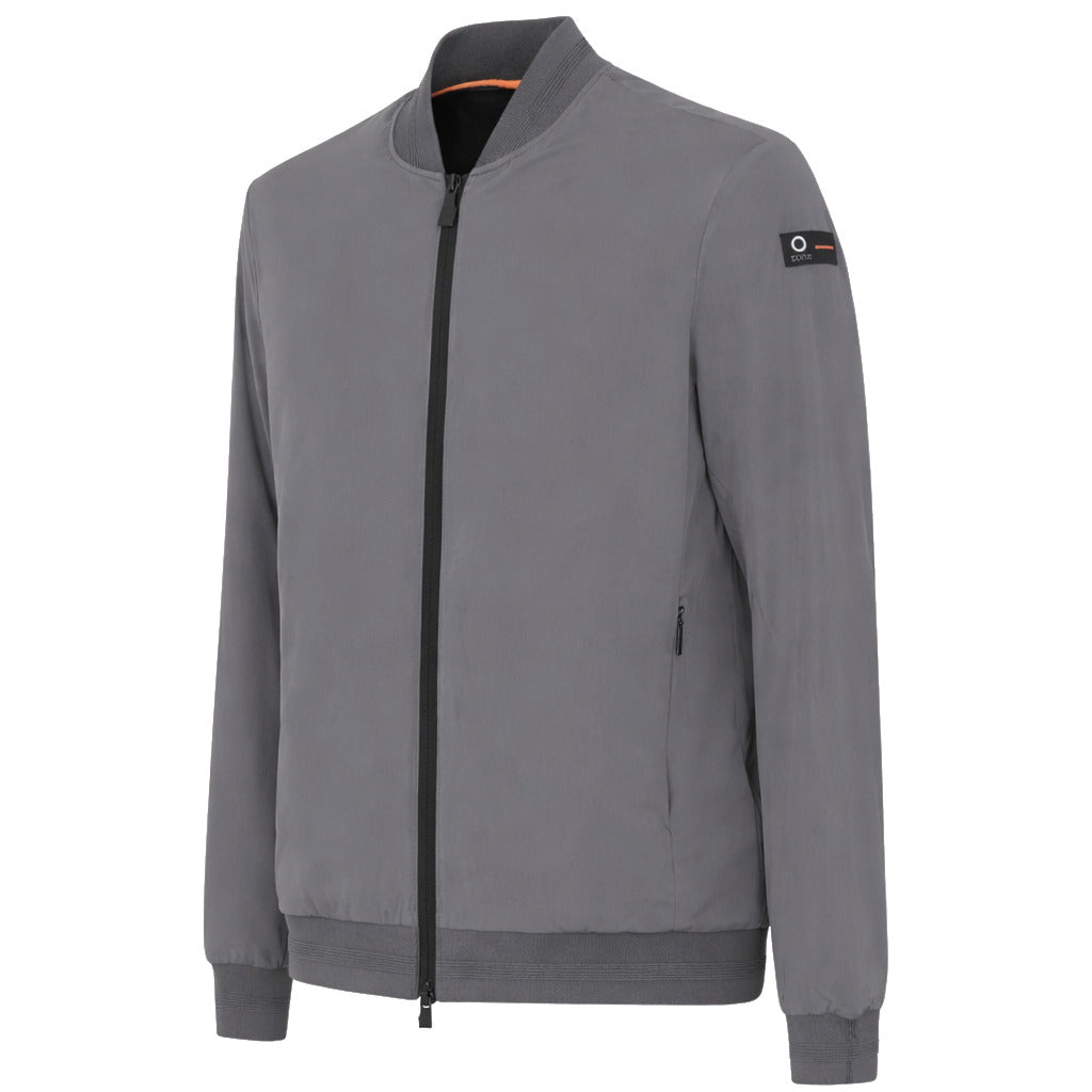 Suns Men's Grey Jacket