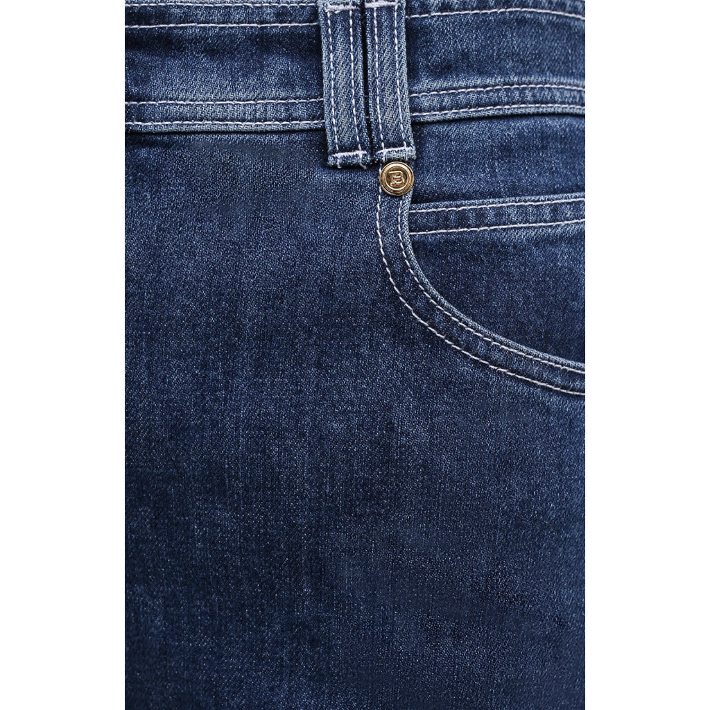 Balmain Women's Blue Jeans