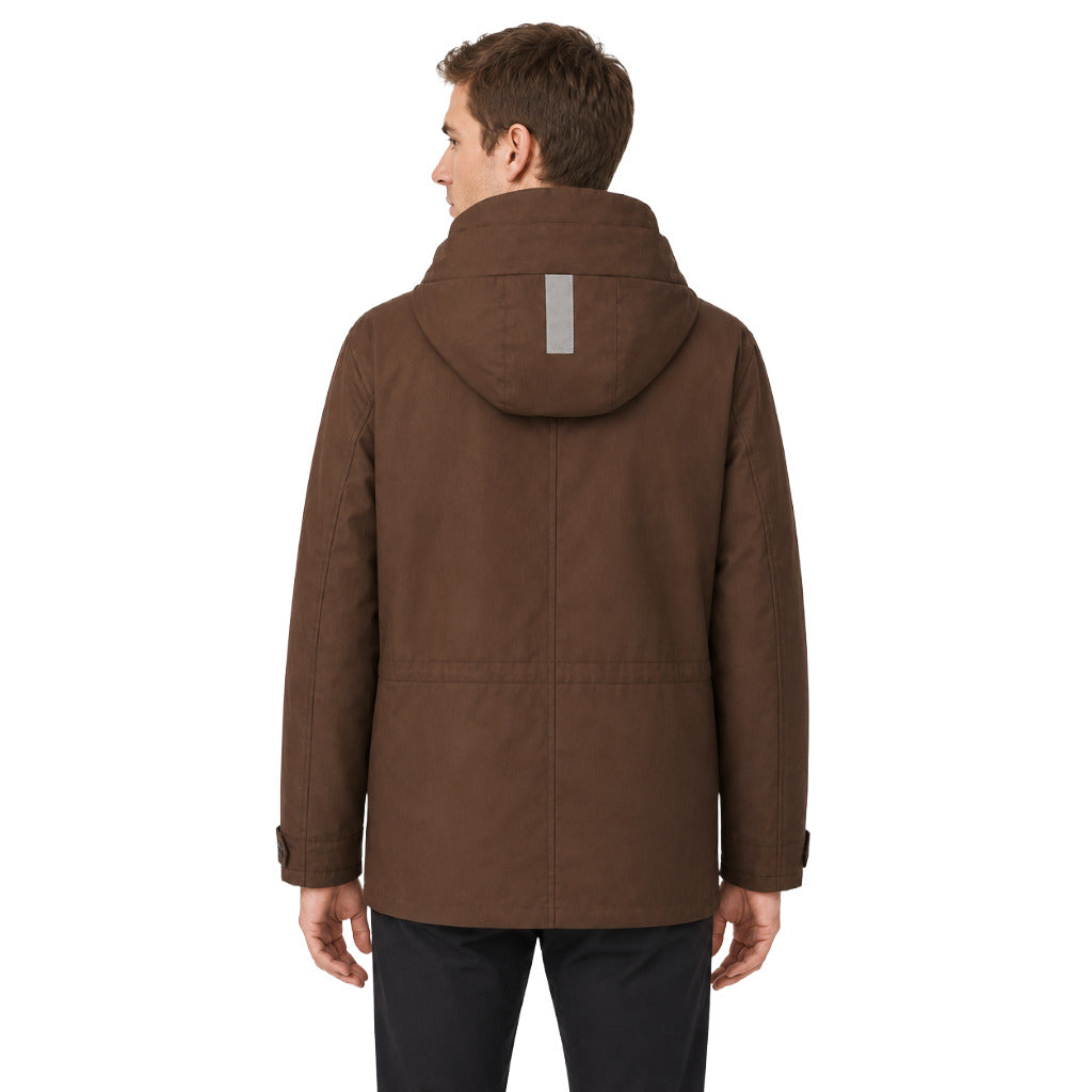 Peuterey Men's Brown Jacket