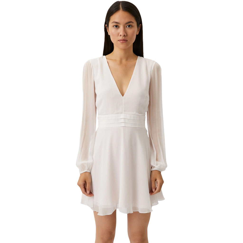 Patrizia Pepe Women's White Dress