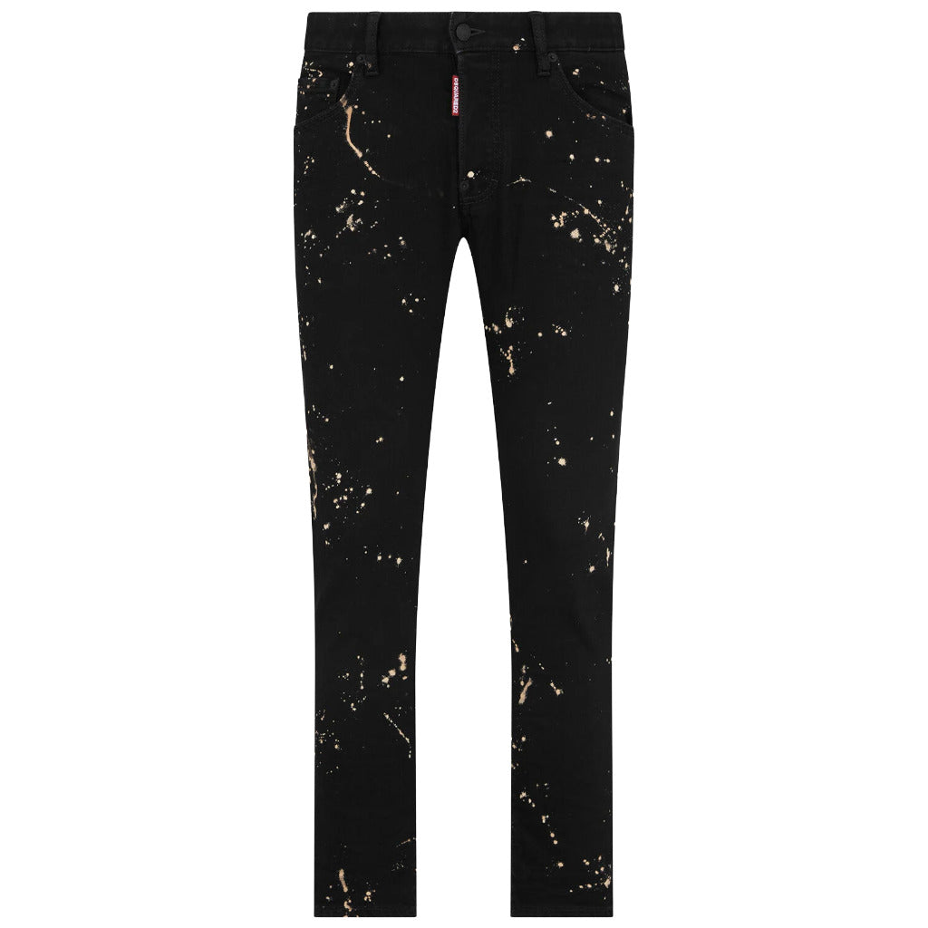 Dsquared2 Men's Black Jeans