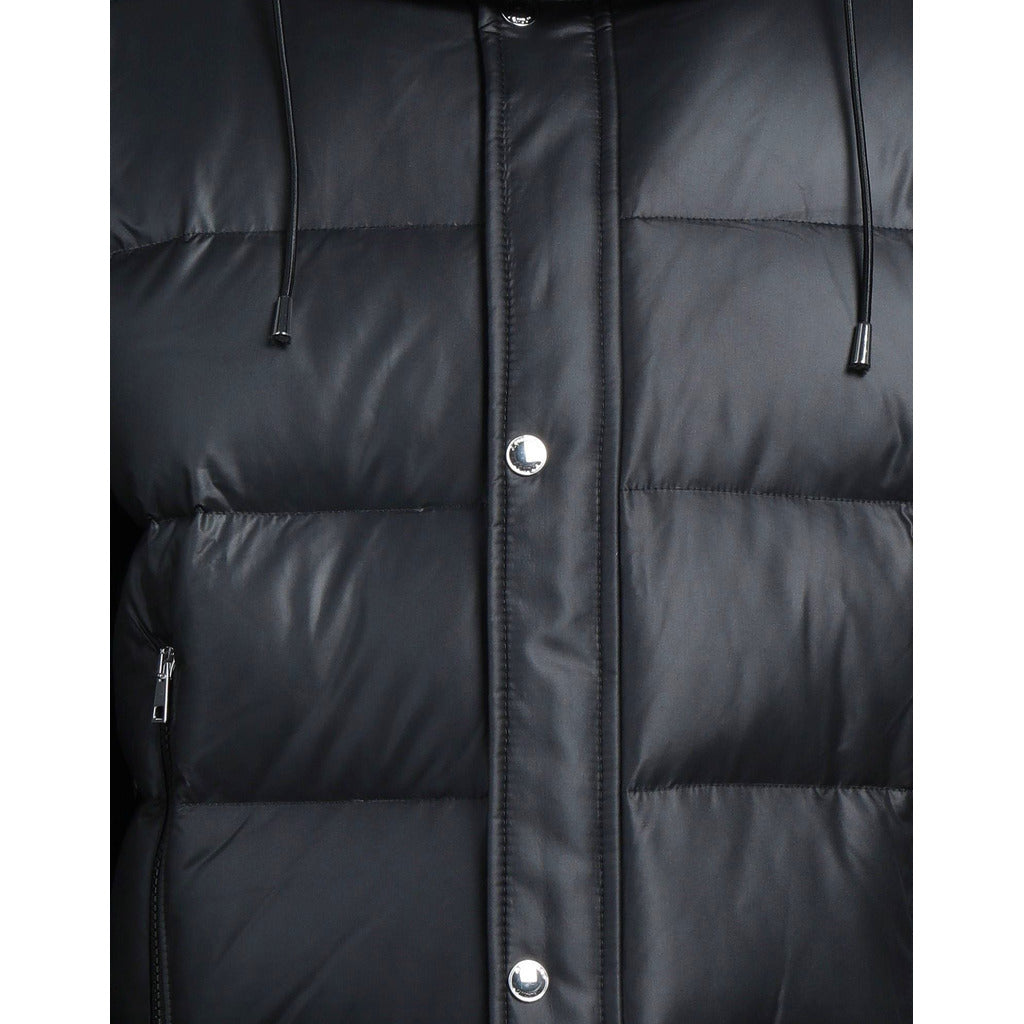Aquascutum Men's Black Jacket