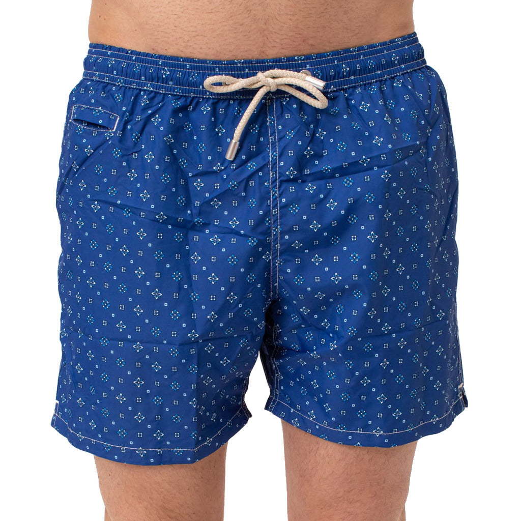 MC2 Saint Barth Men's Blue Swimwear