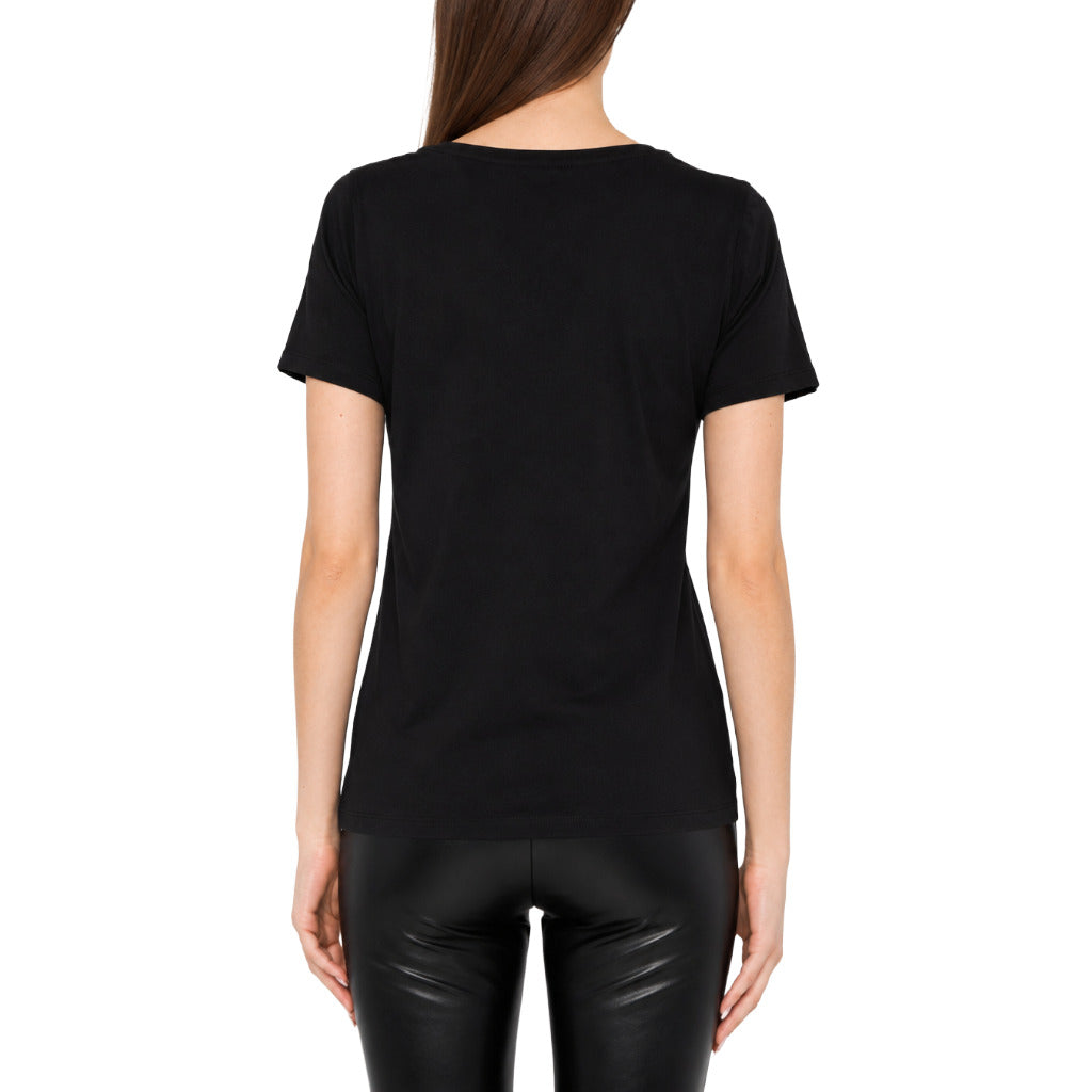 Patrizia Pepe Women's Black T-shirt
