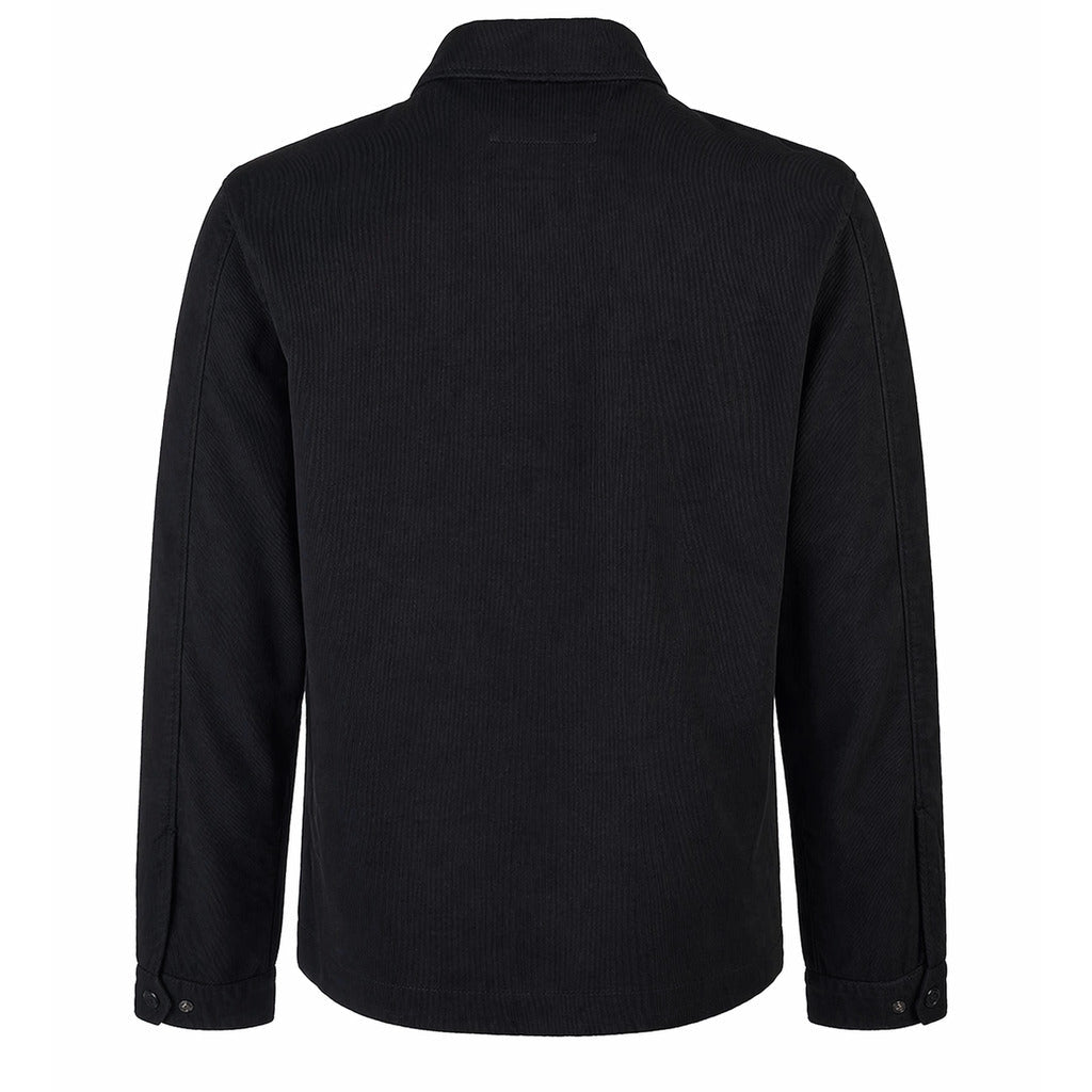 C.P. Company Men's Black Jacket