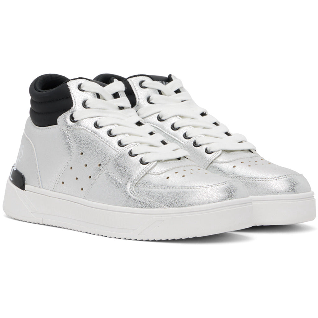 Versace Jeans Couture Men's Grey Sneakers