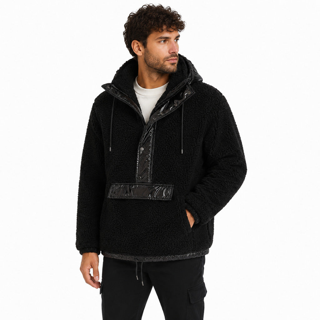 Moose Knuckles Men's Black Jacket