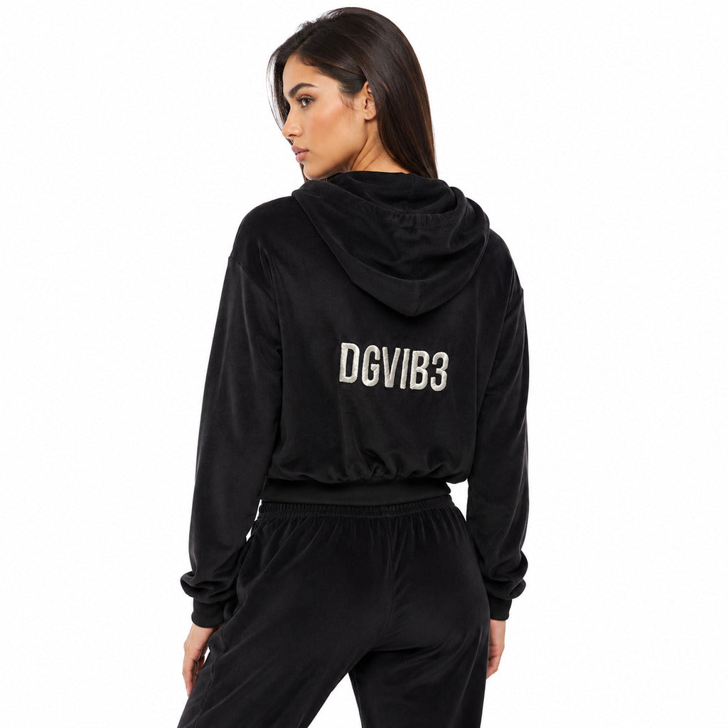 Dolce & Gabbana Women's Black Sweatshirt