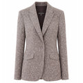 Patrizia Pepe Women's Grey Blazer