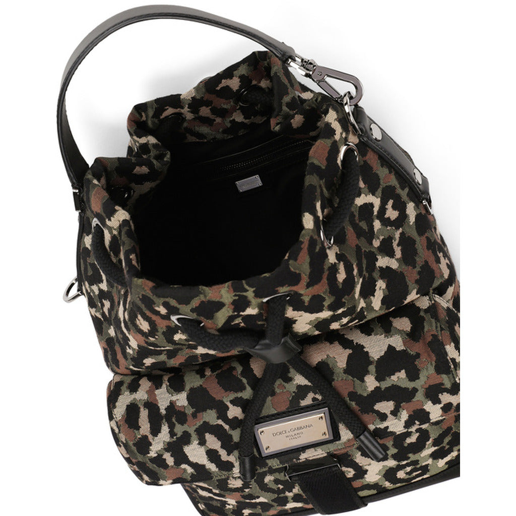 Dolce & Gabbana Women's Camouflage Backpack