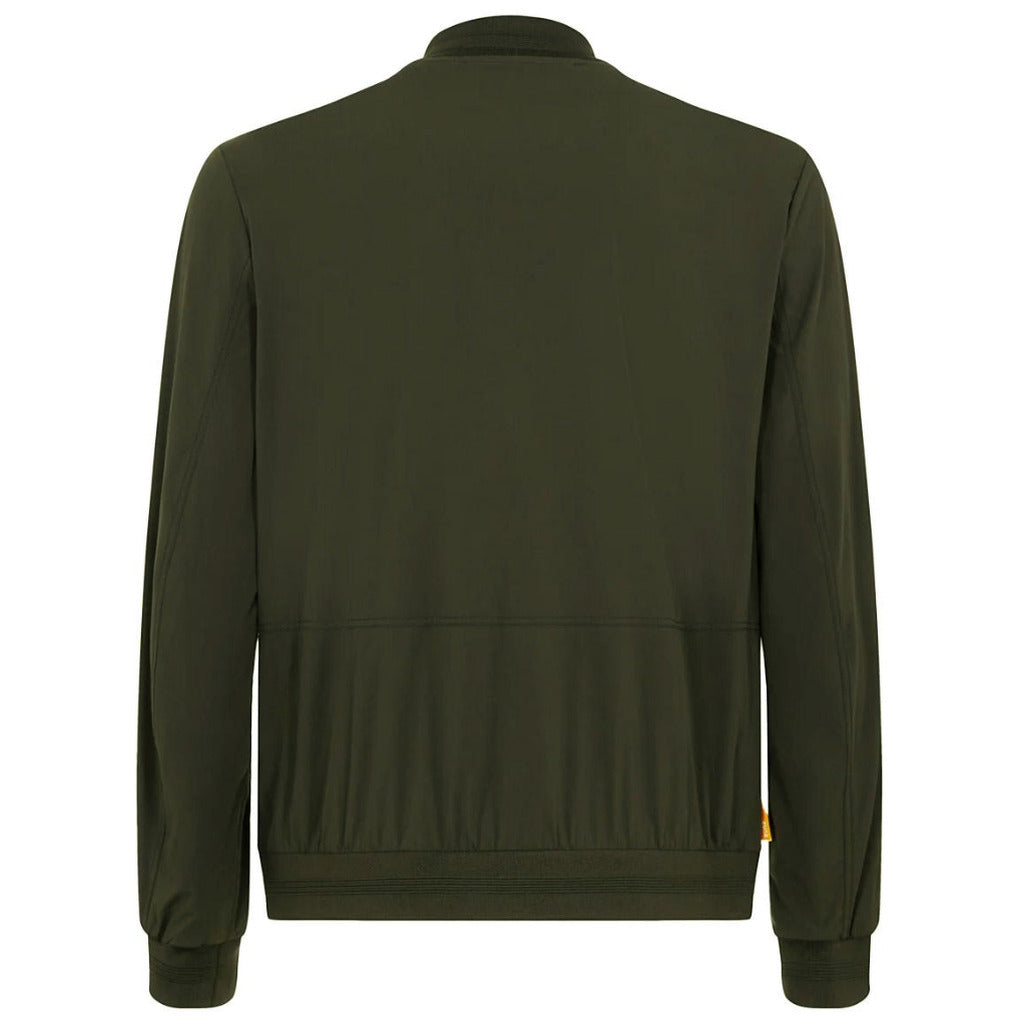Suns Men's Green Jacket