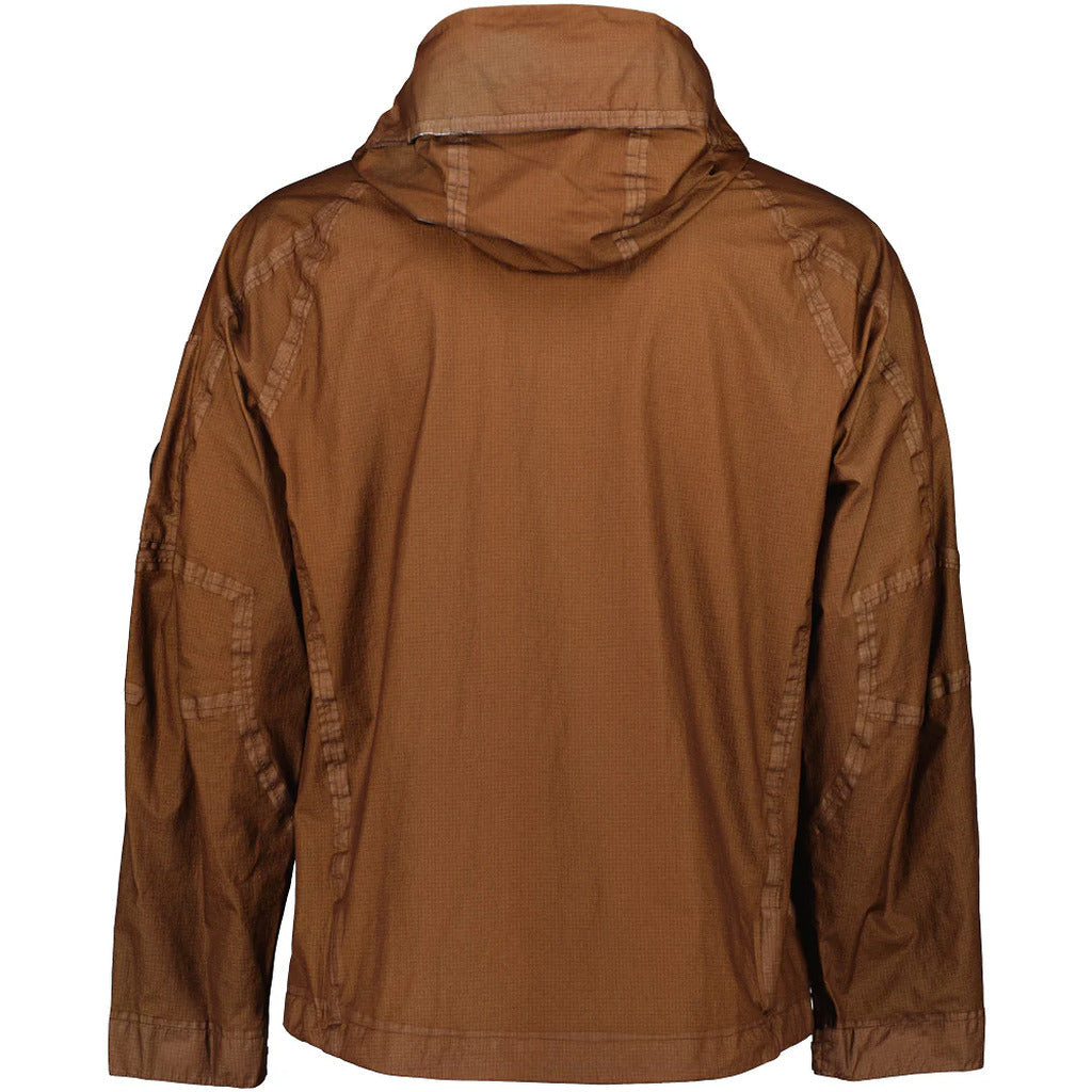 C.P. Company Men's Brown Jacket