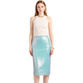 Pinko Women's Light Blue Skirt