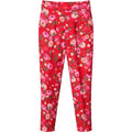 Elisabetta Franchi Women's Red Trousers