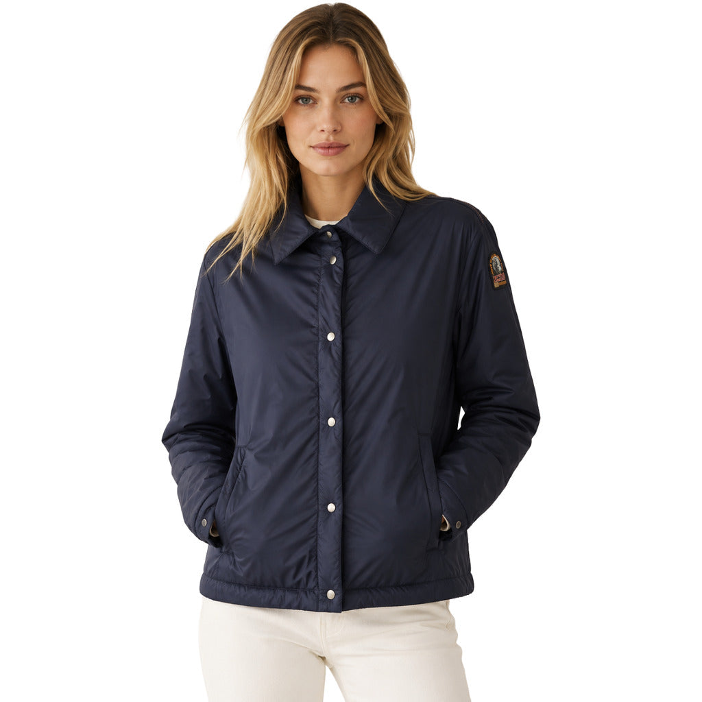 Parajumpers Women's Blue Jacket