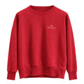 Parajumpers Women's Red Sweatshirt