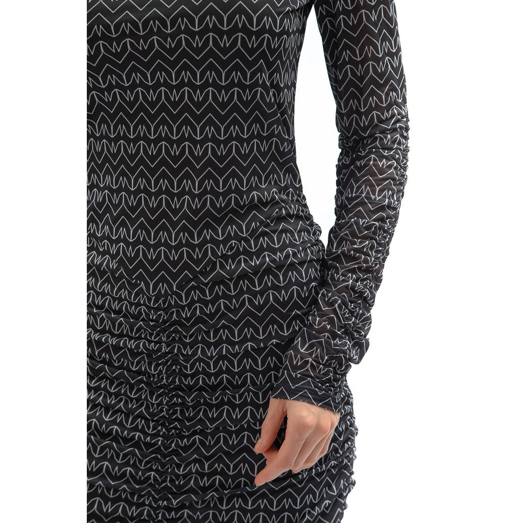 Patrizia Pepe Women's Black Skirt