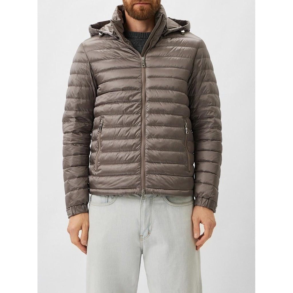 Add Men's Grey Jacket