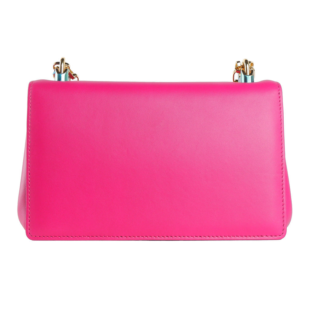 Dolce & Gabbana Women's Fuchsia Crossbody Bag