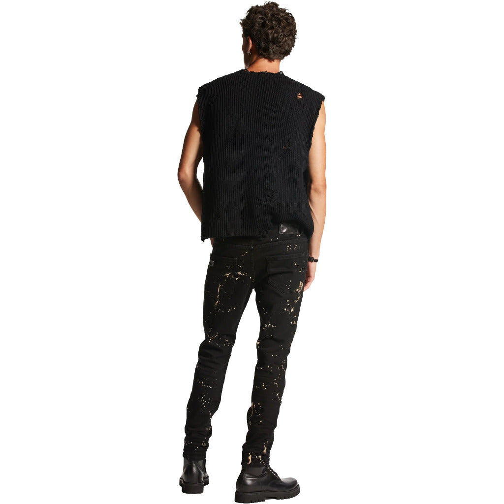 Dsquared2 Men's Black Jeans