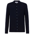 Alpha Studio Men's Blue Shirt