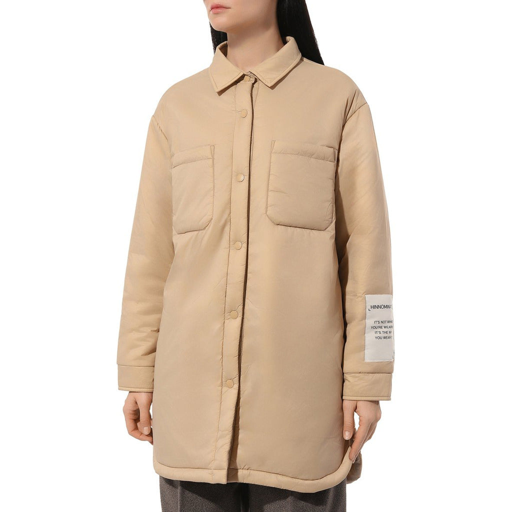 Hinnominate Women's Beige Jacket
