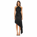 The Attico Women's Black Dress
